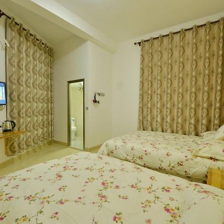 Nanjing Yunshuiyao Haixi Inn Dashuiche מראה חיצוני תמונה