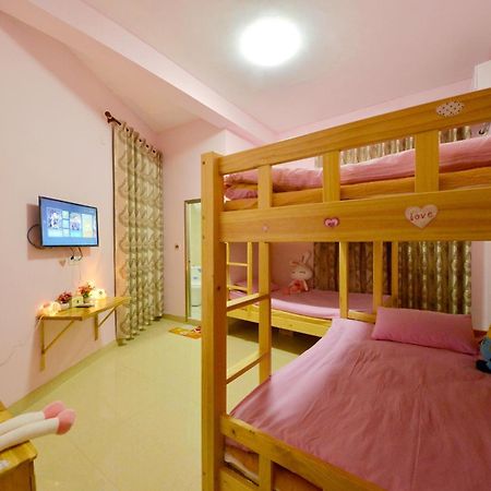 Nanjing Yunshuiyao Haixi Inn Dashuiche מראה חיצוני תמונה
