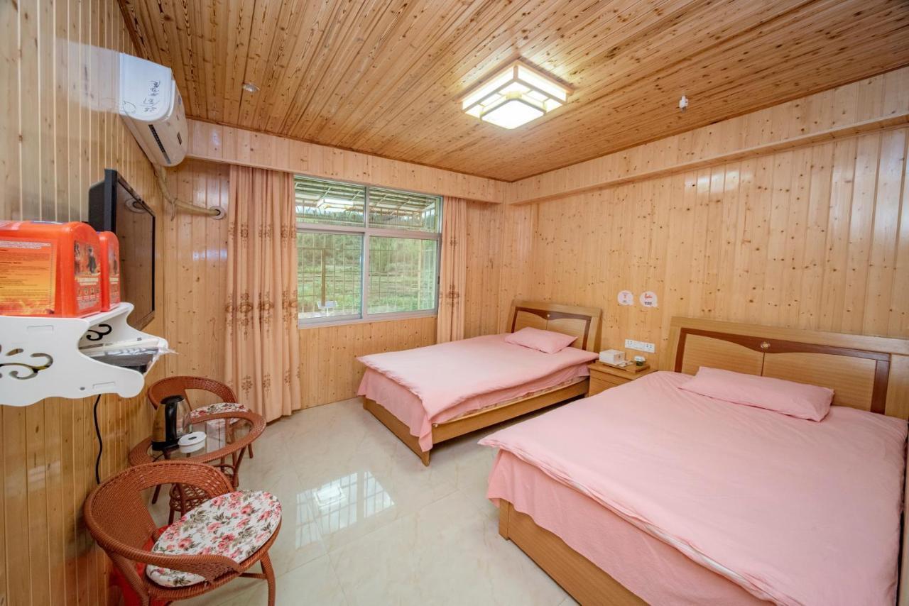Nanjing Yunshuiyao Haixi Inn Dashuiche מראה חיצוני תמונה
