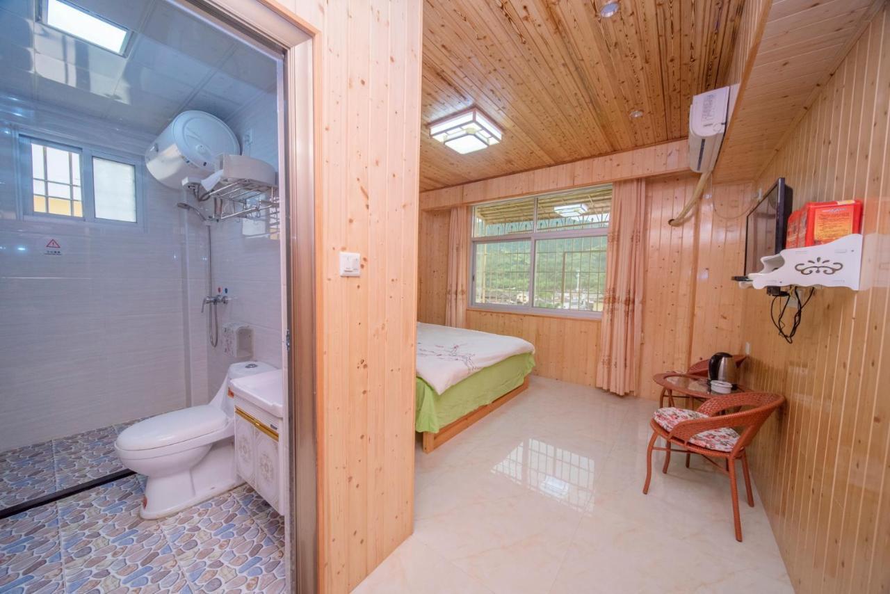 Nanjing Yunshuiyao Haixi Inn Dashuiche מראה חיצוני תמונה