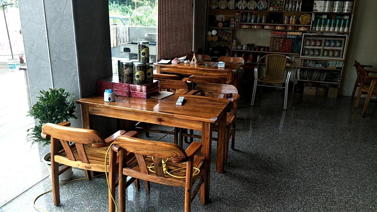 Nanjing Yunshuiyao Haixi Inn Dashuiche מראה חיצוני תמונה