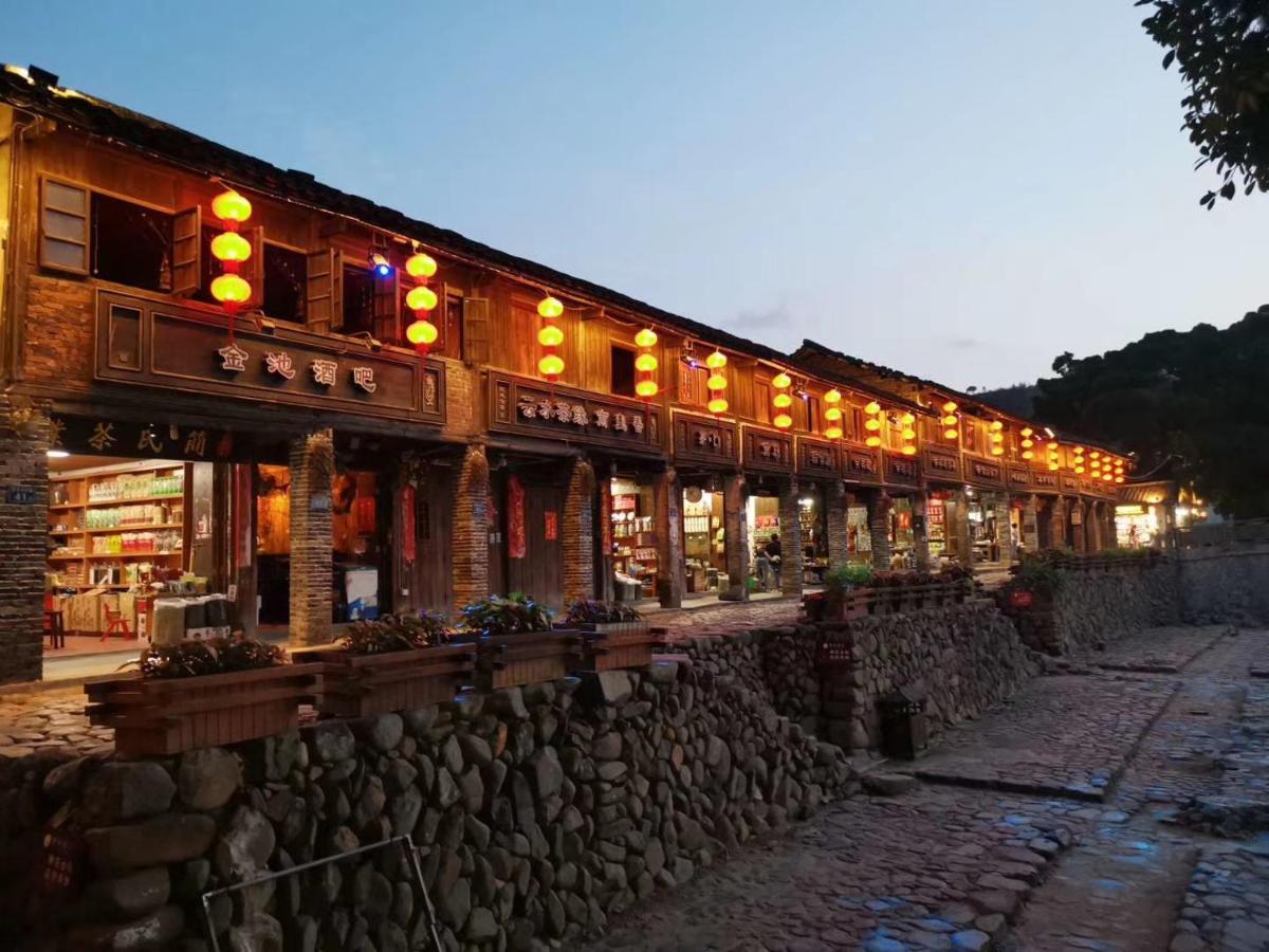 Nanjing Yunshuiyao Haixi Inn Dashuiche מראה חיצוני תמונה
