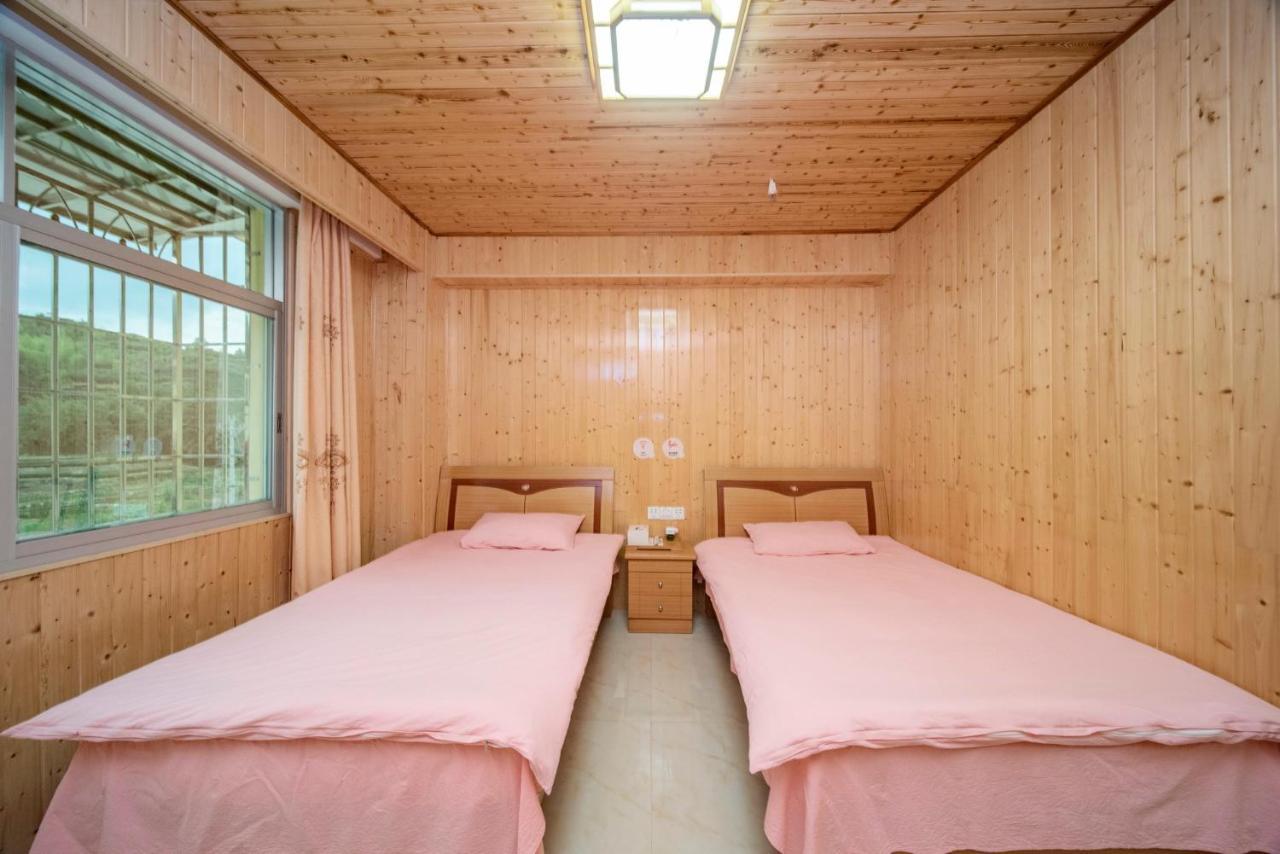 Nanjing Yunshuiyao Haixi Inn Dashuiche מראה חיצוני תמונה