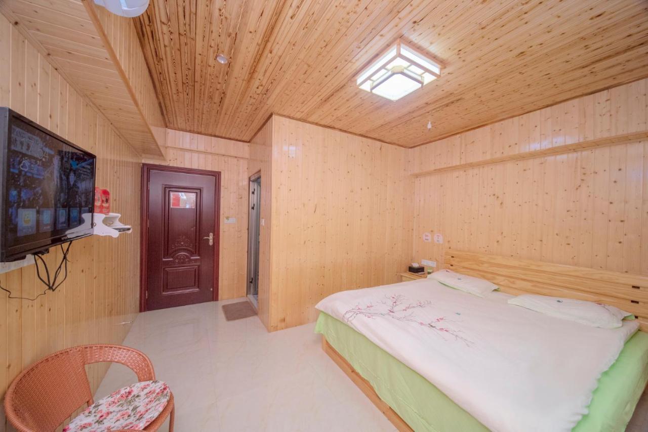 Nanjing Yunshuiyao Haixi Inn Dashuiche מראה חיצוני תמונה
