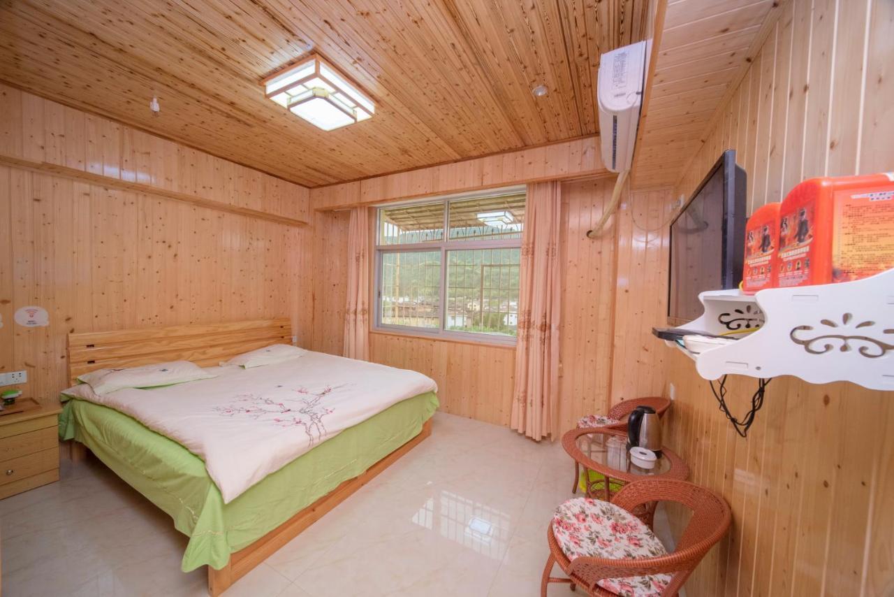 Nanjing Yunshuiyao Haixi Inn Dashuiche מראה חיצוני תמונה